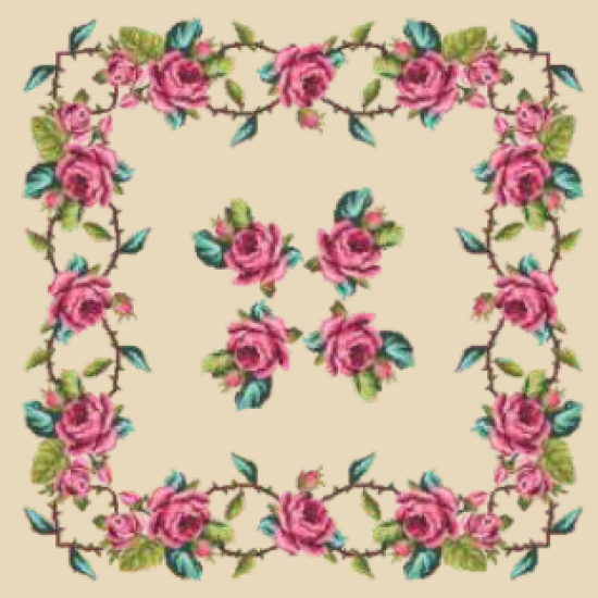 ΚΑΡΕ 1,00 Χ 1,00 ΝΟ 03.16 GOBELIN ()