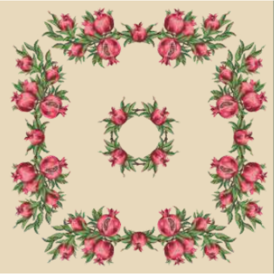 ΚΑΡΕ 1,00 Χ 1,00 ΝΟ 03.17 GOBELIN ()