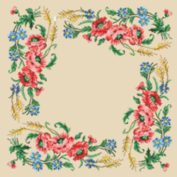 ΚΑΡΕ 1,00 Χ 1,00 ΝΟ 03.25 GOBELIN