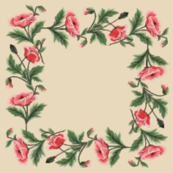 ΚΑΡΕ 1,00 Χ 1,00 ΝΟ 03.26 GOBELIN