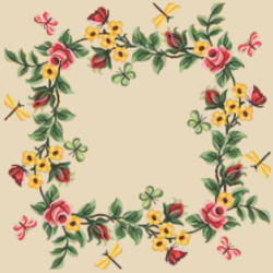 ΚΑΡΕ 1,00 Χ 1,00 ΝΟ 03.29 GOBELIN