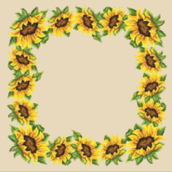 ΚΑΡΕ 1,00 Χ 1,00 ΝΟ 03.33 GOBELIN