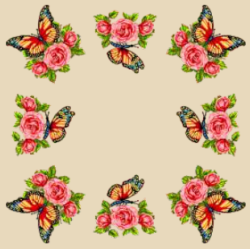 ΚΑΡΕ 1,00 Χ 1,00 ΝΟ 03.37 GOBELIN