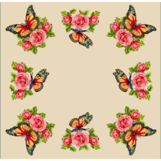 ΚΑΡΕ 1,00 Χ 1,00 ΝΟ 03.37 GOBELIN ()