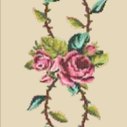 ΤΡΑΒΕΡΣΑ 1,30 Χ 0,40 ΝΟ 33.16 GOBELIN