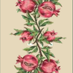 ΤΡΑΒΕΡΣΑ 1,30 Χ 0,40 ΝΟ 33.17 GOBELIN