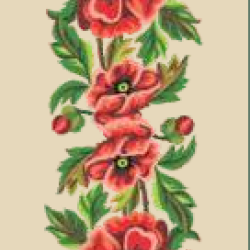 ΤΡΑΒΕΡΣΑ 1,30 Χ 0,40 ΝΟ 33.23 GOBELIN