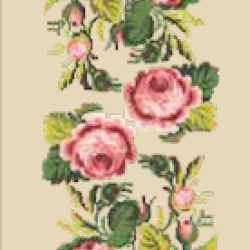 ΤΡΑΒΕΡΣΑ 1,30 Χ 0,40 ΝΟ 33.24 GOBELIN