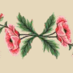 ΤΡΑΒΕΡΣΑ 1,30 Χ 0,40 ΝΟ 33.26 GOBELIN