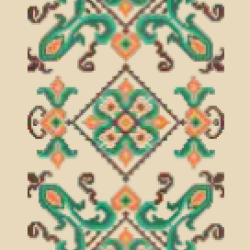 ΤΡΑΒΕΡΣΑ 1,30 Χ 0,40 ΝΟ 33.28 GOBELIN