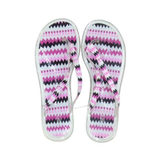 Σαγιονάρα διάφανη ροζ ()