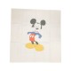 Πικέ κουβέρτα mickey 0,90 x 0,90 m Ανθέμιο  ()