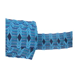 Βαμβακερή τρέσα boho 9 cm