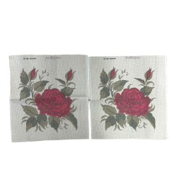 ΣΤΑΜΠΩΤΟ ΠΕΤΣΕΤΑΚΙ - ΜΑΞΙΛΑΡΑΚΙ ΝΟ358 ΑΝΘΕΜΙΟ