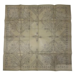 Σταμπωτό καρέ 1,00 x 1,00 m
