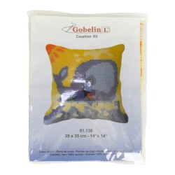 Kit μαξιλαράκι παιδικό φάλαινα