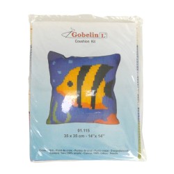 Kit μαξιλαράκι παιδικό ψάρι