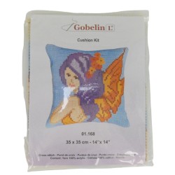 Kit μαξιλαράκι παιδικό νεράιδα