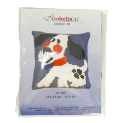 Kit μαξιλαράκι παιδικό σκυλάκι