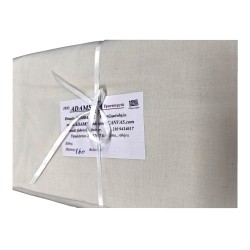 Ύφασμα Καμποτ ελαφρύ εκρου (Φάρδος 1,65)