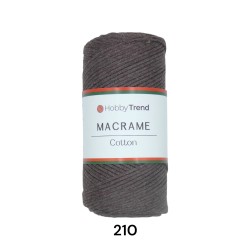 Hobbytrend macrame cotton χρώμα 210