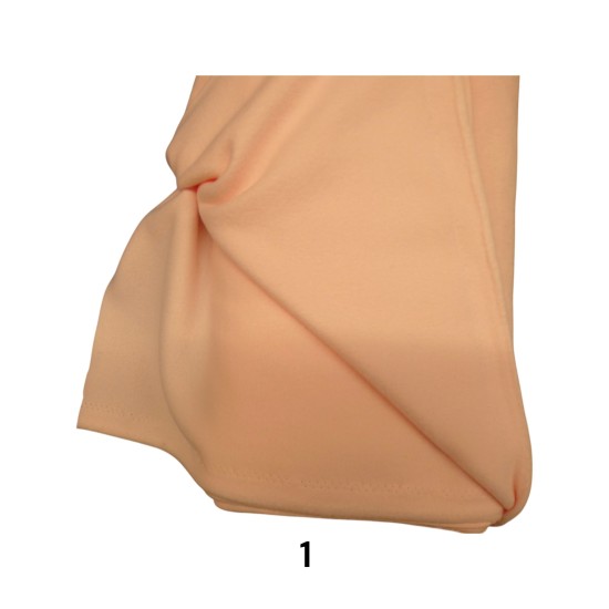 Φλίς κουβερτάκι Φ 1.60 σε ροζ και σιέλ () Φλίς κουβερτάκι Φ 1.60 σε ροζ και σιέλ ()