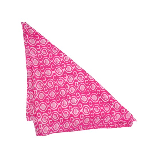 Παρεό με σχέδιο μοτίβο φουξ 1,80x1.10 m ()