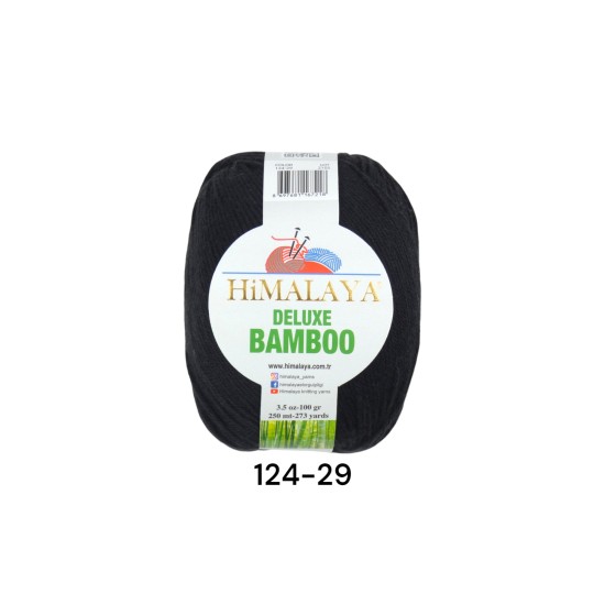 Himalaya deluxe bamboo χρωμα 124-29 ()