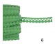 Δαντέλα Βαμβακερή Με Σχέδιο 2.5cm ( 7 χρώματα)   (103702)