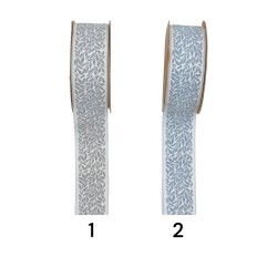 Κορδέλα κεντημένη 3cm 