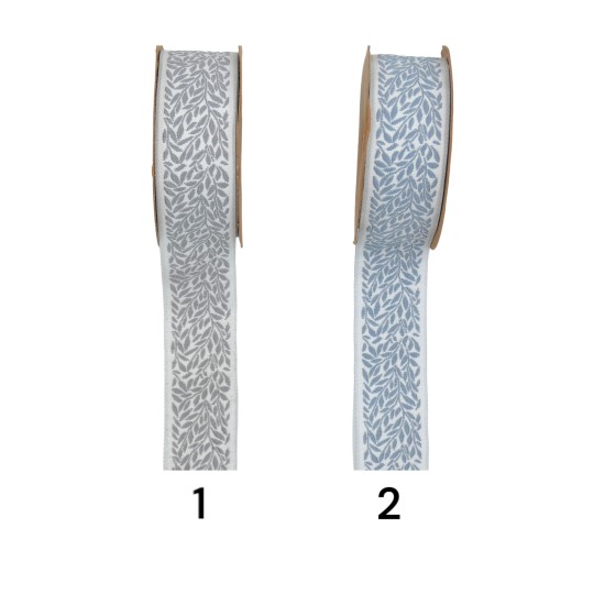 Κορδέλα κεντημένη 3cm  ()