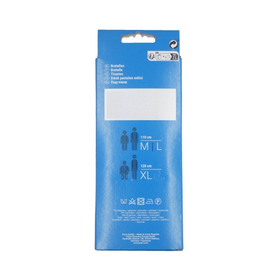 Ανδρικές φαρδιές τιράντες Prym σε 3 χρώματα (100016) Ανδρικές φαρδιές τιράντες Prym σε 3 χρώματα (100016)