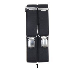 Ανδρικές φαρδιές τιράντες Prym σε 3 χρώματα 