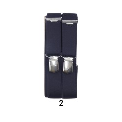 Ανδρικές φαρδιές τιράντες Prym σε 3 χρώματα 