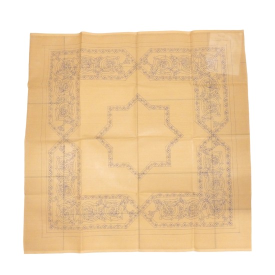 ΣΤΑΜΠΩΤΟ ΚΑΡΕ 1.00x1.00 CM ΝO47 ()
