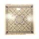 ΣΤΑΜΠΩΤΟ ΚΑΡΕ 1.00x1.00 CM ΝΟ6  (109497)