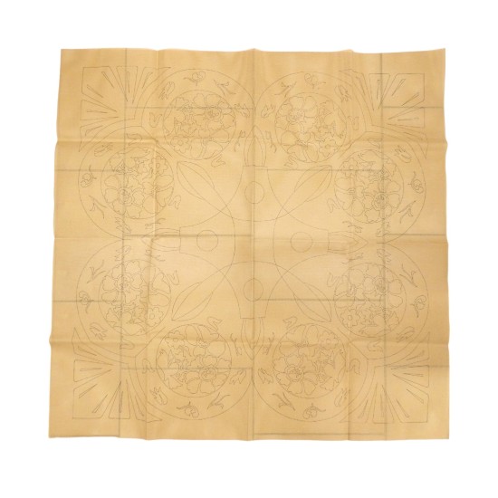 ΣΤΑΜΠΩΤΟ ΚΑΡΕ 1.00x1.00 CM NO11 ()