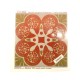 ΣΤΑΜΠΩΤΟ ΚΑΡΕ 1.00x1.00 CM NO11  (109495)