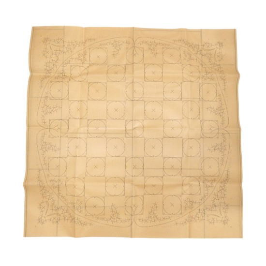 ΣΤΑΜΠΩΤΟ ΚΑΡΕ 1.00x1.00 CM NO10 ()