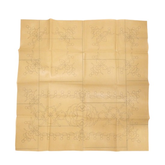 ΣΤΑΜΠΩΤΟ ΚΑΡΕ 1.00x1.00 CM ΝΟ6 ()