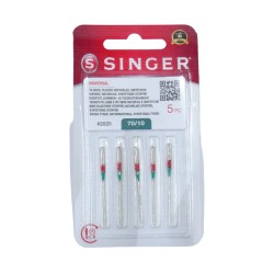 Βελόνες SINGER 70/10