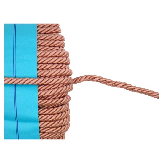 Κορδόνια ρεγιόν σομον 5mm ()