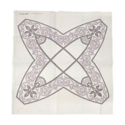 Καρέ Νο 291 Ανθέμιο 1.00 x 1.00 m