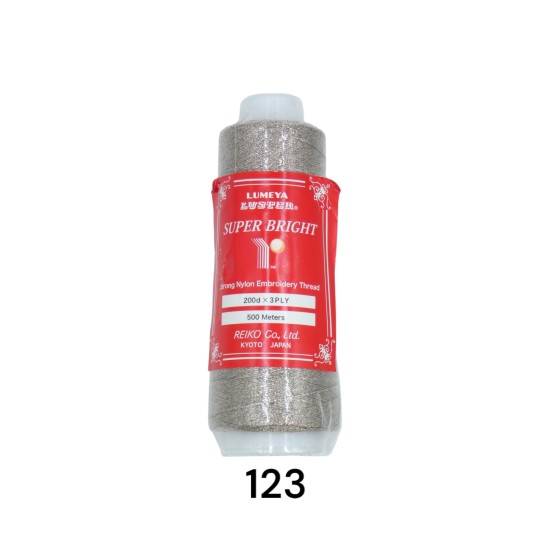 Κλωστή Lumeya Luster Super Bright 50 γρ σε 7 χρωματα ()