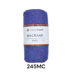 Hobbytrend macrame multi χρώμα 245MC