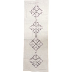 Τραβέρσα Νο 366 Ανθέμιο 0,40 x 1,35 m