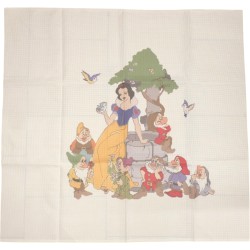 ΣΤΑΜΠΩΤΟ ΚΟΥΒΕΡΤΑΚΙ 0,90 Χ 1,30 ΝΟ 53 ΑΝΘΕΜΙΟ