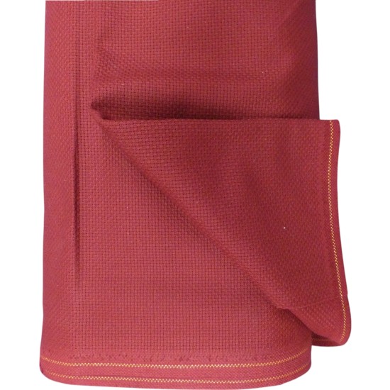 Εταμίνα τύπου άϊντα μπορντό χρώμα Φ 1,50 m ()