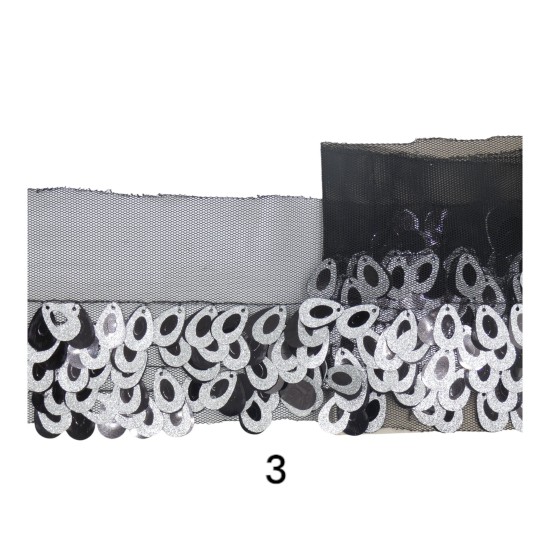 Kρόσσι χρυσό ματ σε 5 χρώματα 6cm (106562) Kρόσσι χρυσό ματ σε 5 χρώματα 6cm (106562)