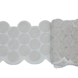 Δαντέλα κορδονέ 10cm